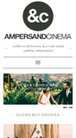 Mobile Screenshot of ampersandcinema.com